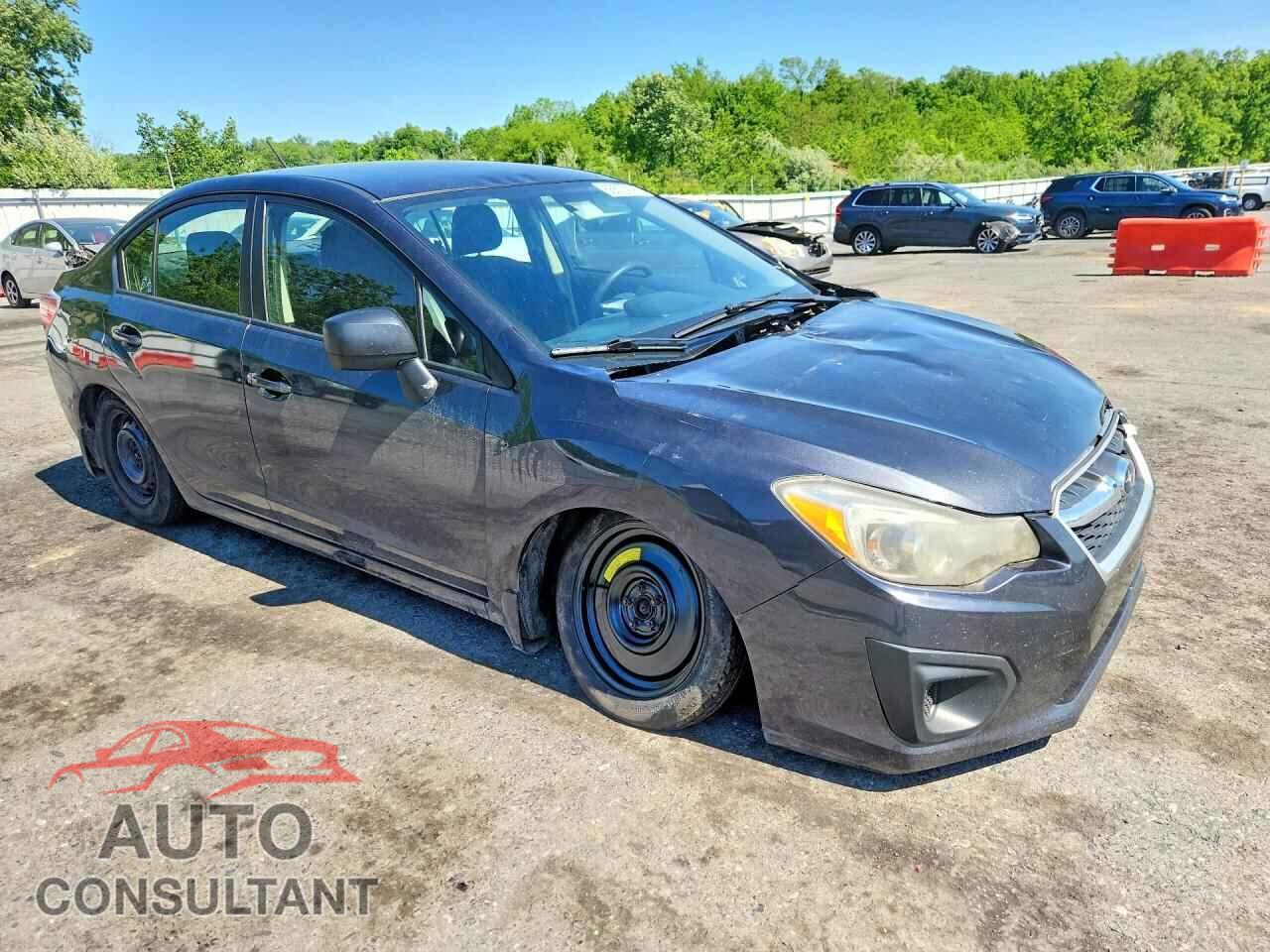 SUBARU IMPREZA 2012 - JF1GJAA63CH023370