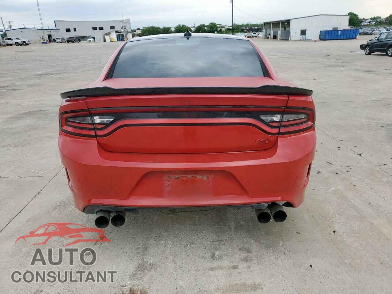 DODGE CHARGER 2015 - 2C3CDXCT2FH803918