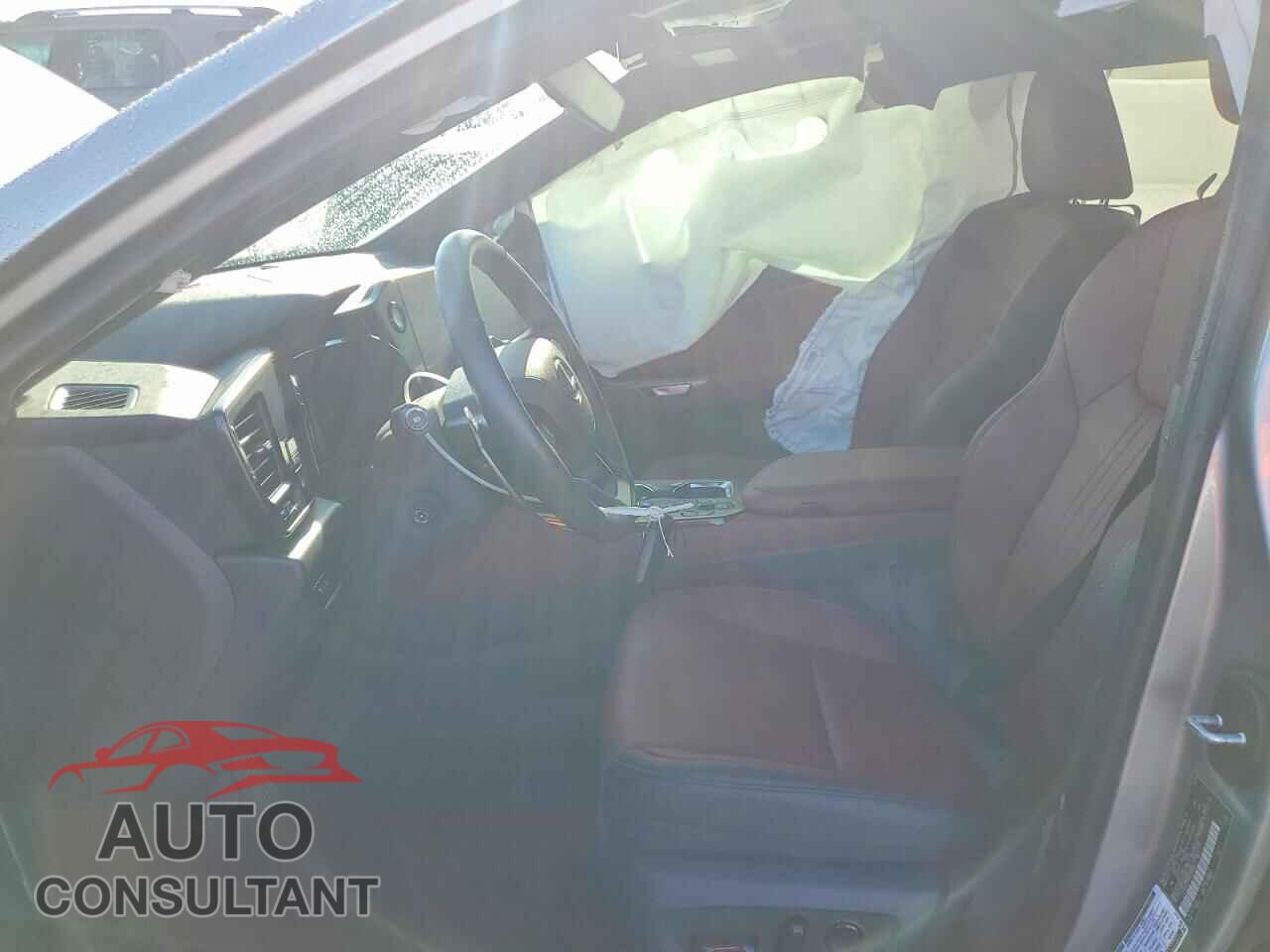 LEXUS NX 2025 - 2T2GGCEZ7SC072904