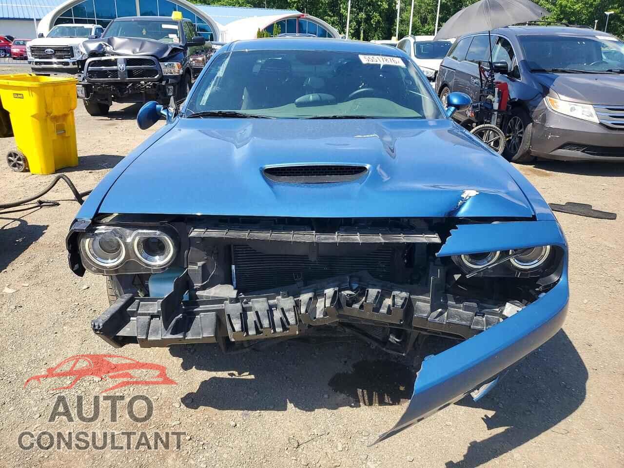 DODGE CHALLENGER 2023 - 2C3CDZBT2PH658541