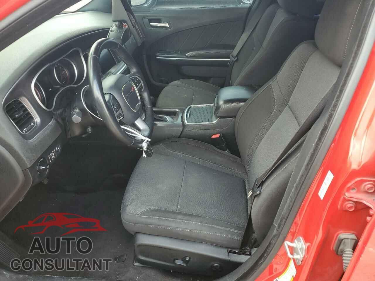 DODGE CHARGER 2017 - 2C3CDXHG3HH524007