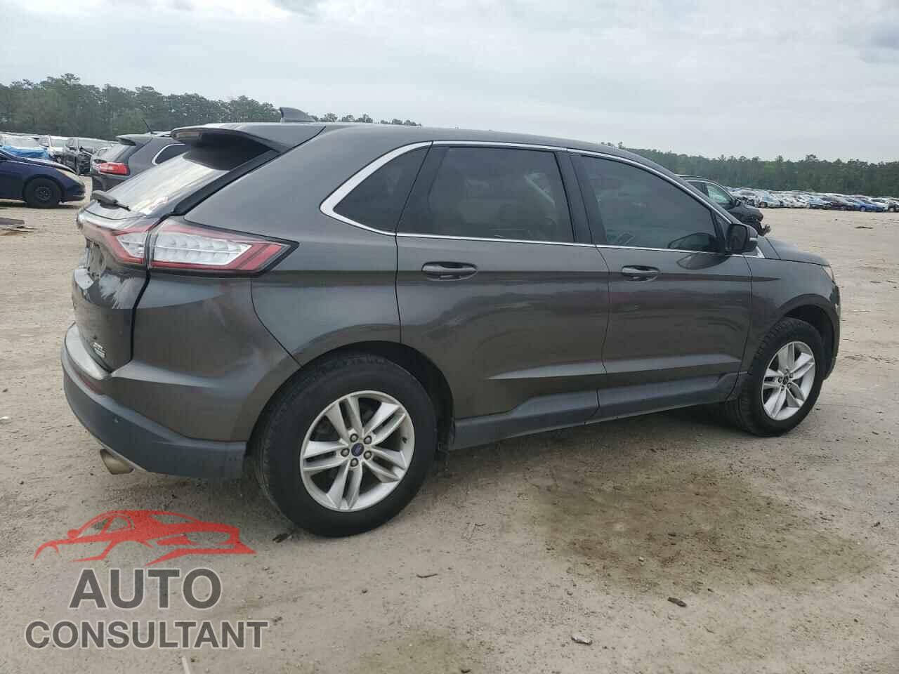 FORD EDGE 2015 - 2FMTK3J90FBB05243