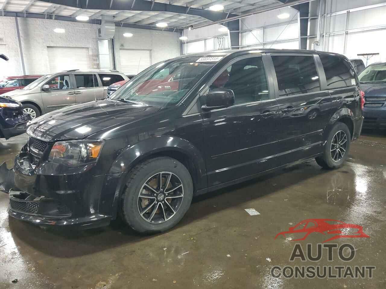 DODGE CARAVAN 2016 - 2C4RDGBGXGR258234