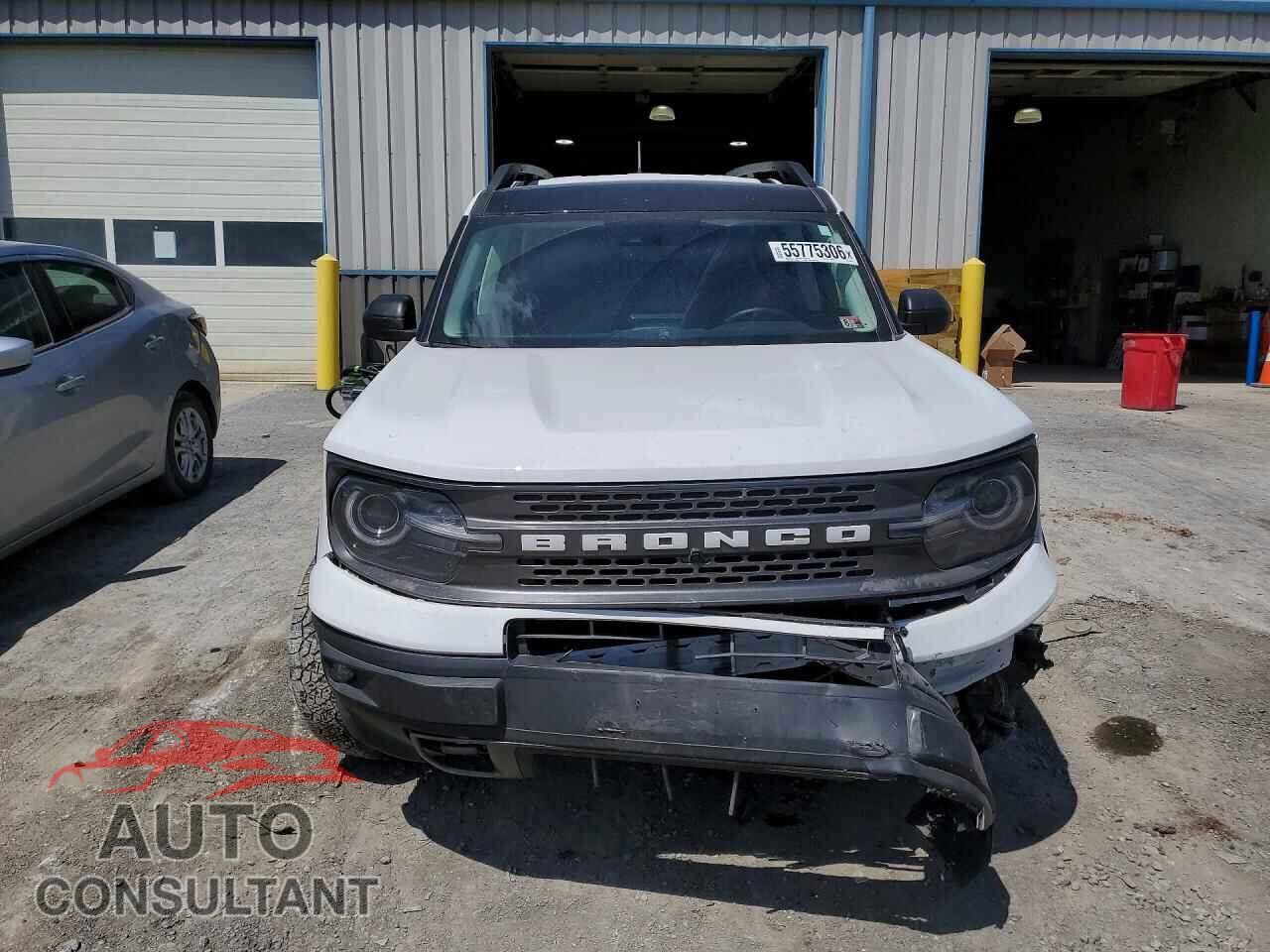 FORD BRONCO 2023 - 3FMCR9D98PRE02189