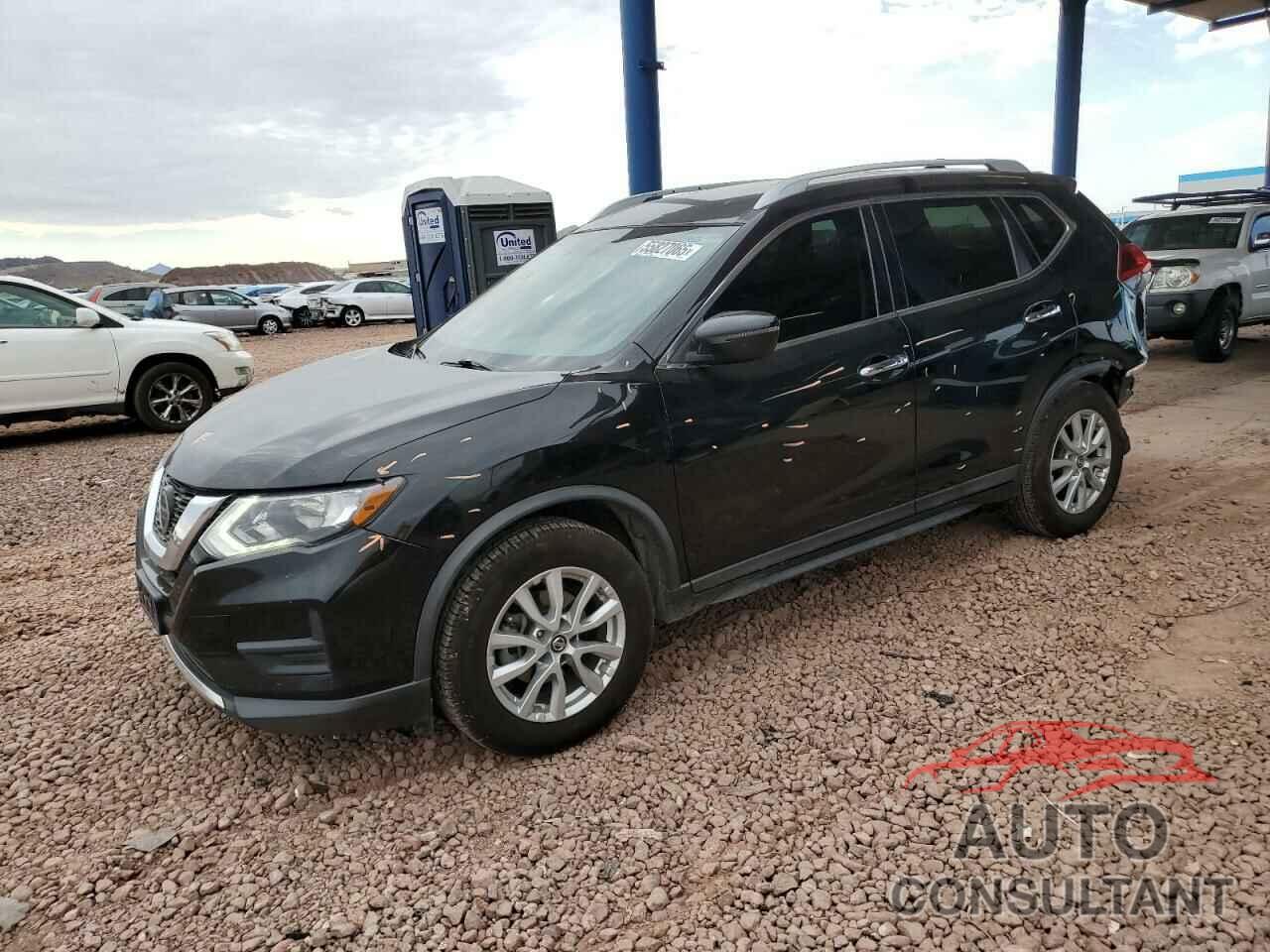 NISSAN ROGUE 2018 - KNMAT2MT3JP545761