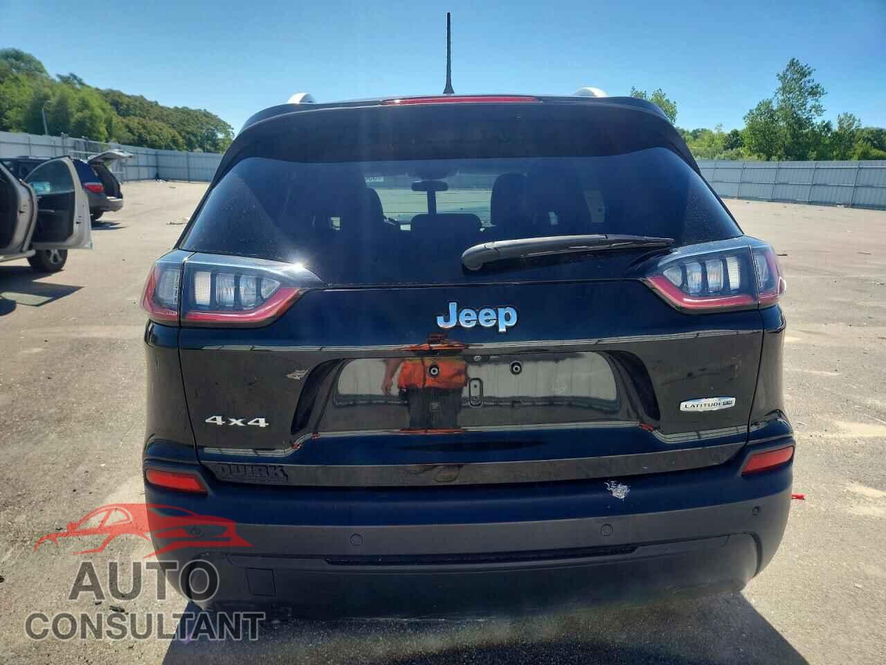 JEEP CHEROKEE 2019 - 1C4PJMLB2KD424372