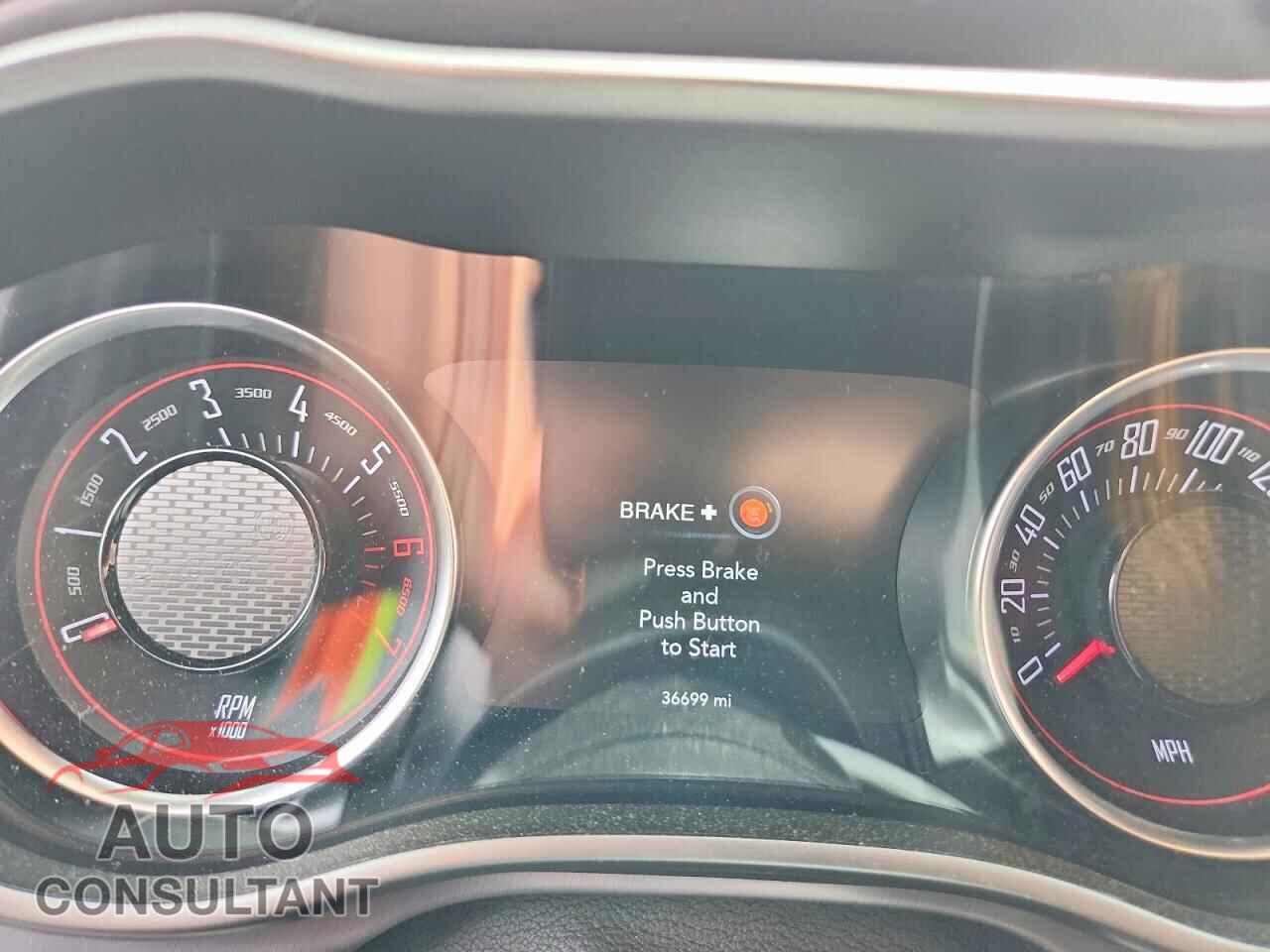 DODGE CHALLENGER 2019 - 2C3CDZFJ5KH529145