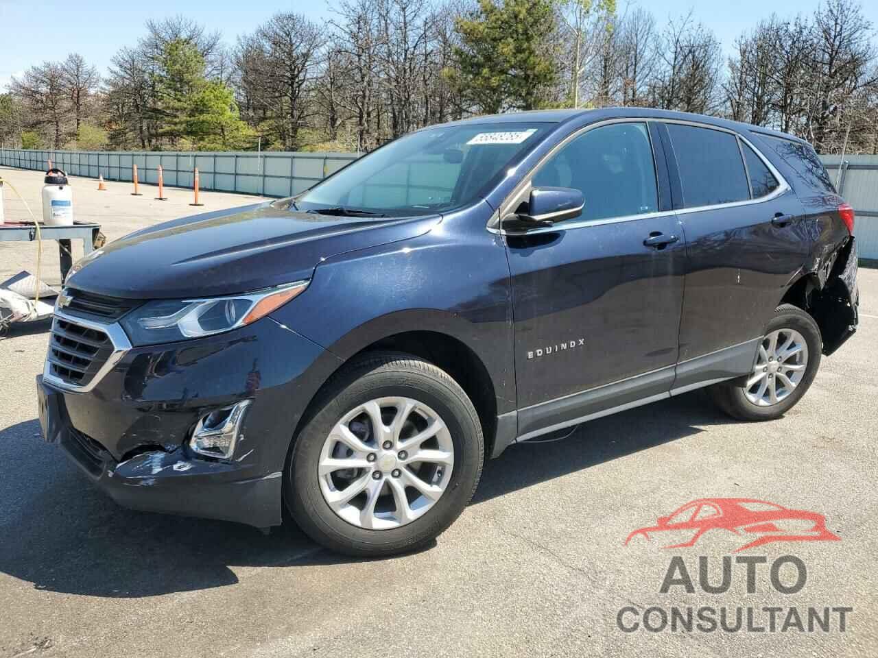 CHEVROLET EQUINOX 2020 - 3GNAXKEVXLS529850