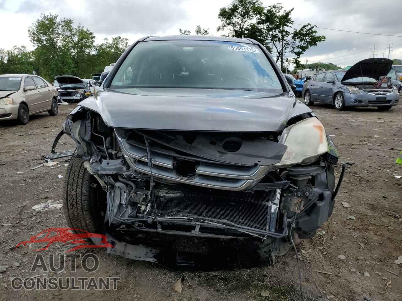 HONDA CRV 2011 - JHLRE4H74BC020046