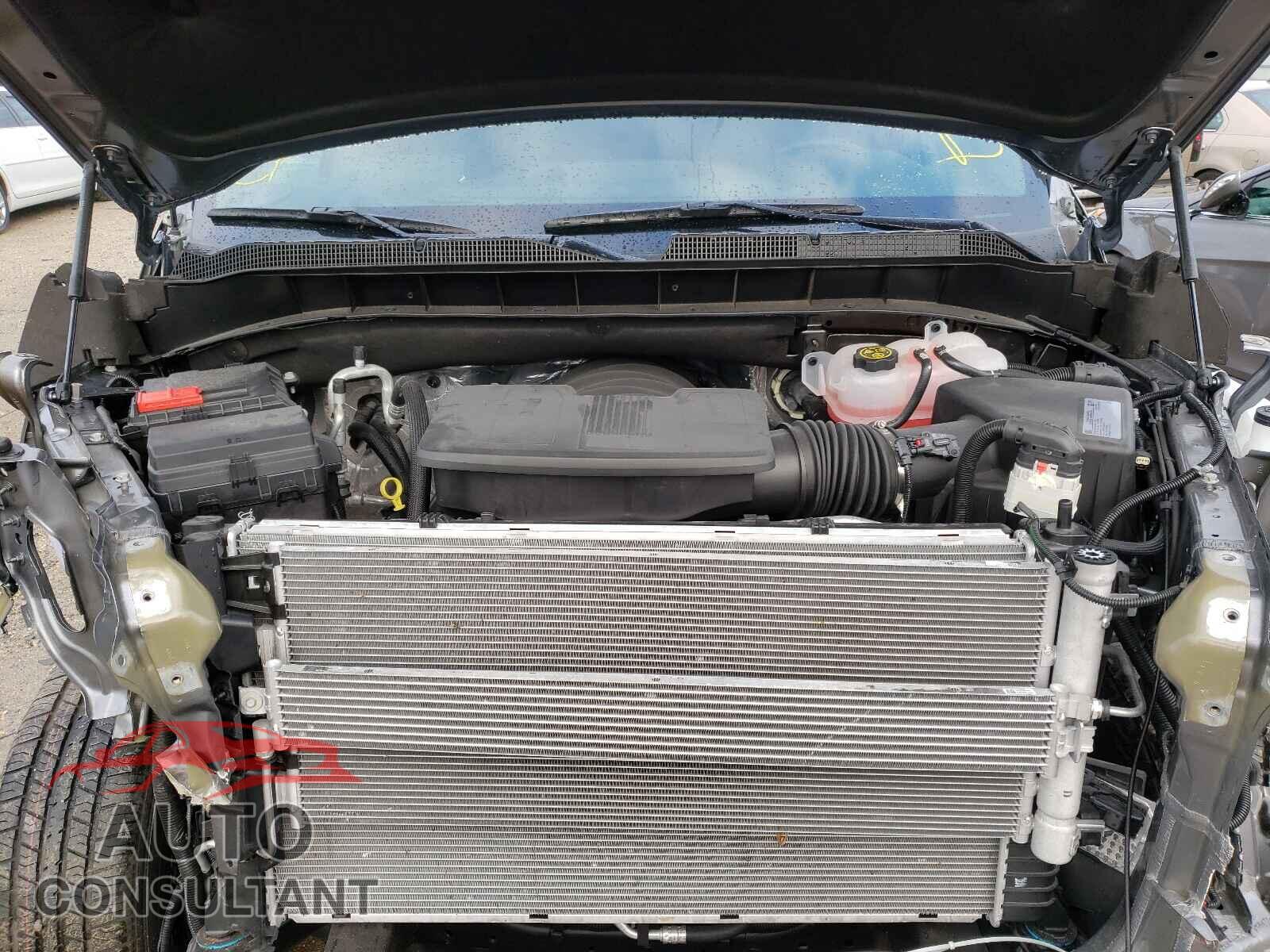 CHEVROLET SILVERADO 2021 - 1GCPYFED9MZ312874