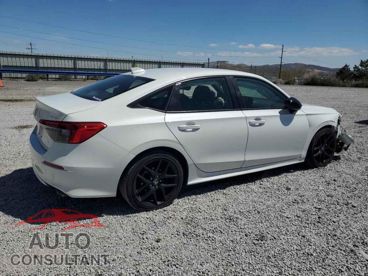 HONDA CIVIC 2023 - 2HGFE2F56PH527719