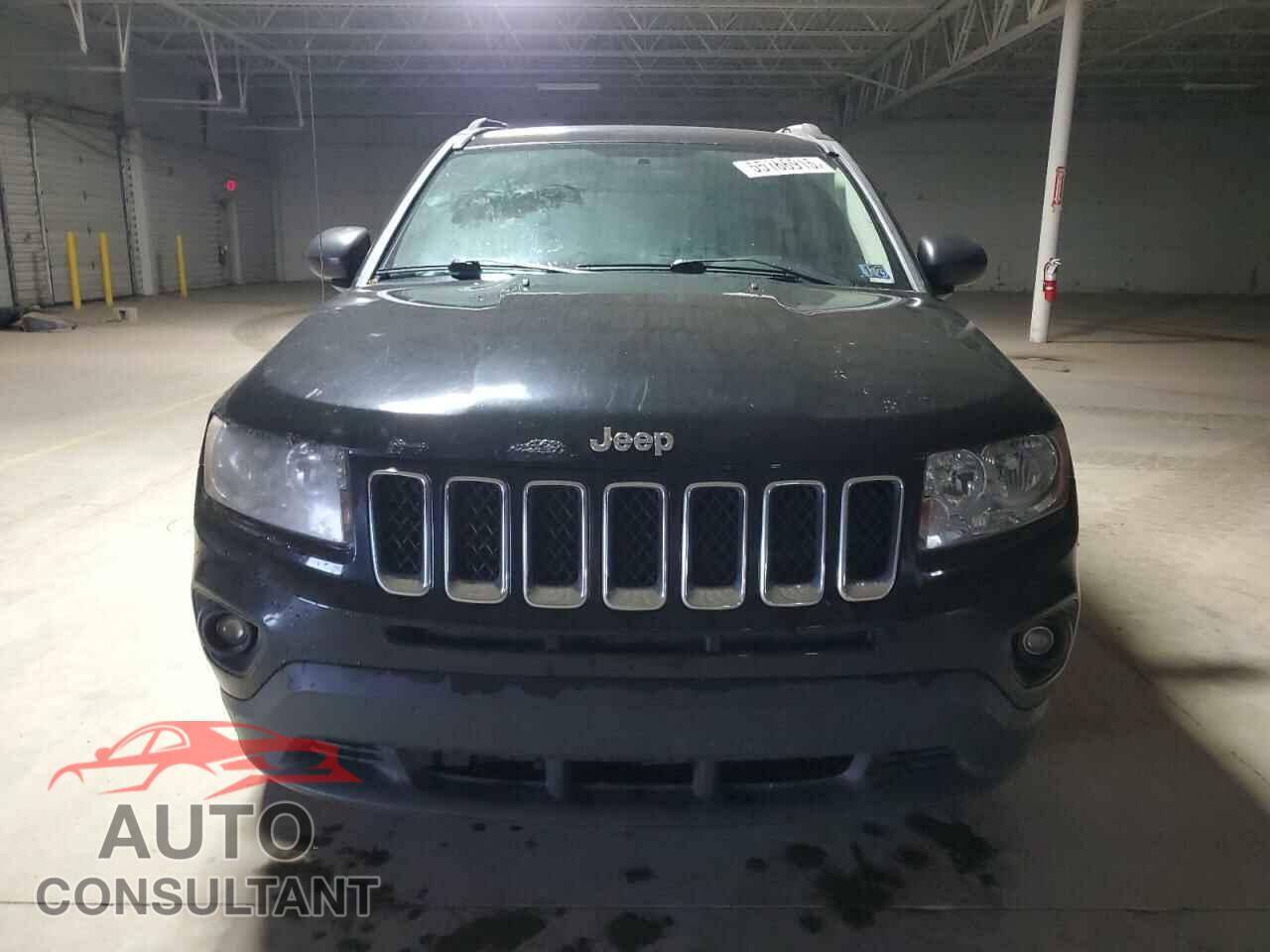 JEEP COMPASS 2013 - 1C4NJDBB8DD210613