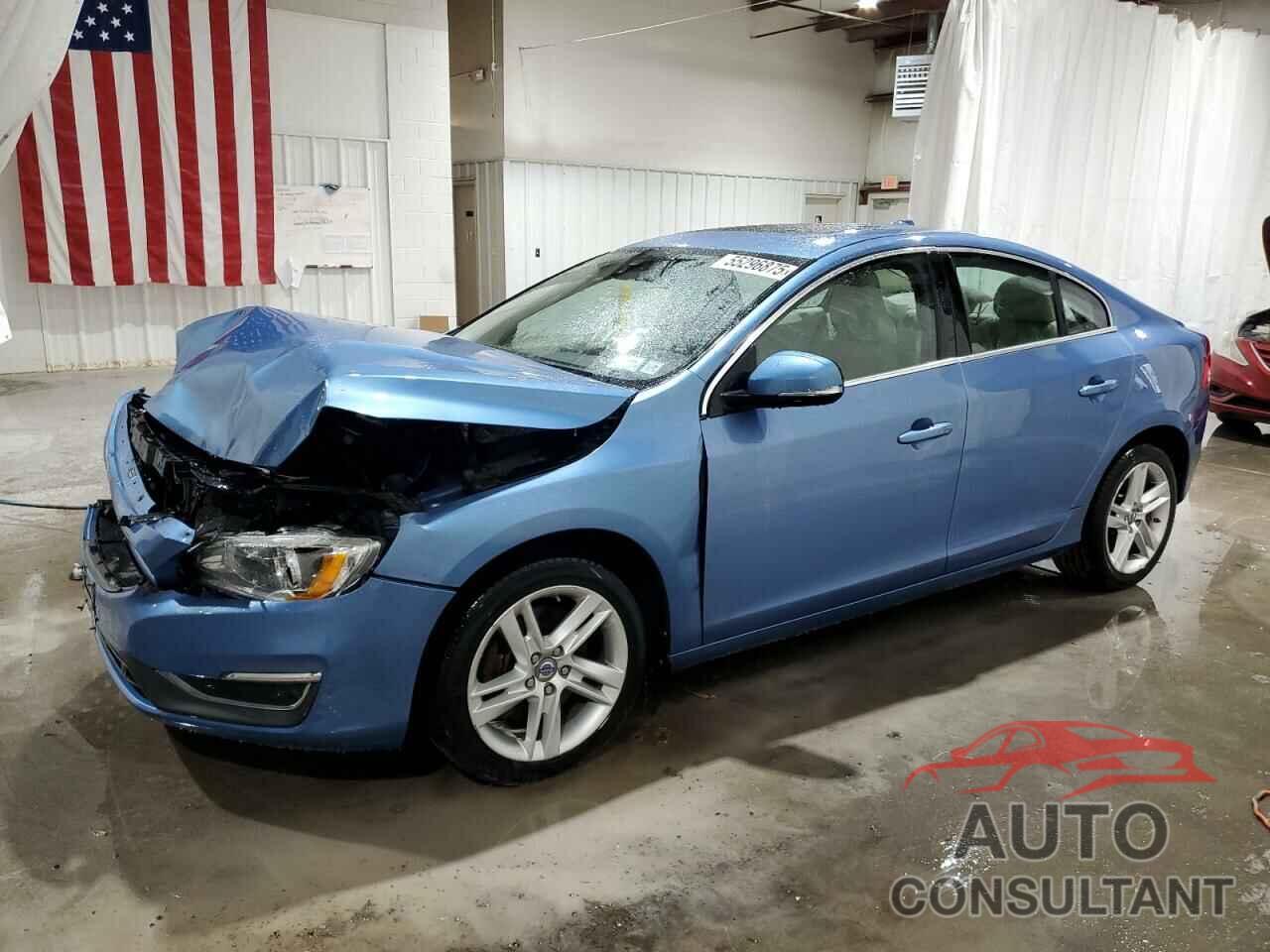VOLVO S60 2015 - YV1612TC8F1304781