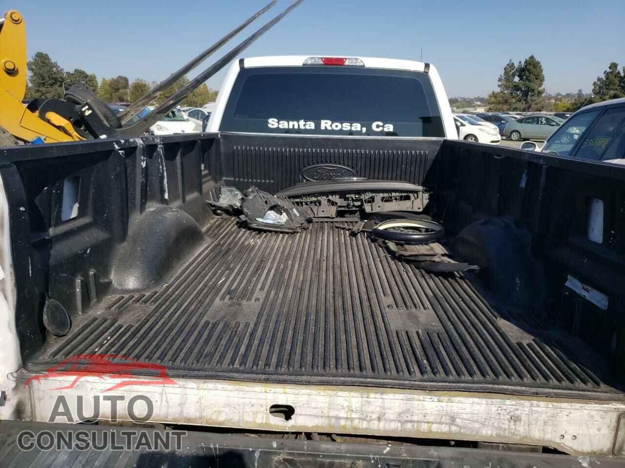 FORD F150 2017 - 1FTMF1C81HKD01139