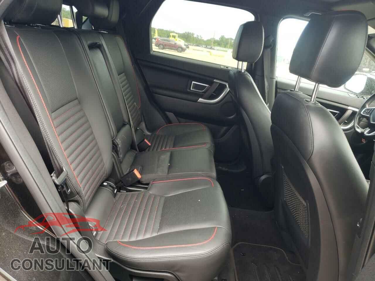 LAND ROVER DISCOVERY 2017 - SALCR2BG2HH667232
