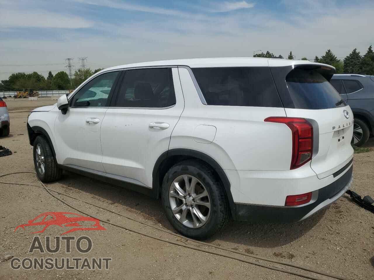 HYUNDAI PALISADE 2020 - KM8R1DHEXLU065619