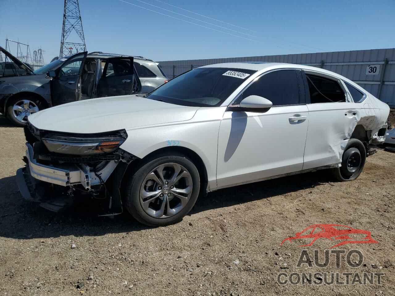 HONDA ACCORD 2023 - 1HGCY1F33PA054993