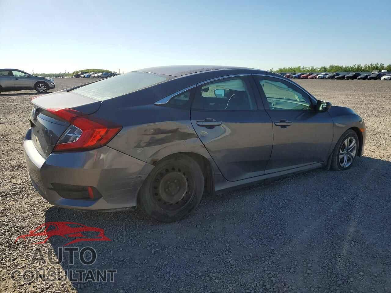 HONDA CIVIC 2017 - 2HGFC2F56HH011108
