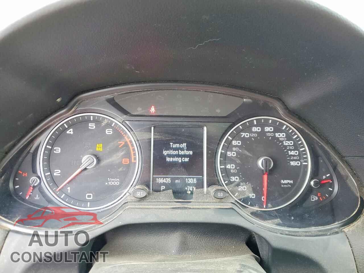 AUDI Q5 2017 - WA1D7AFP9HA011313