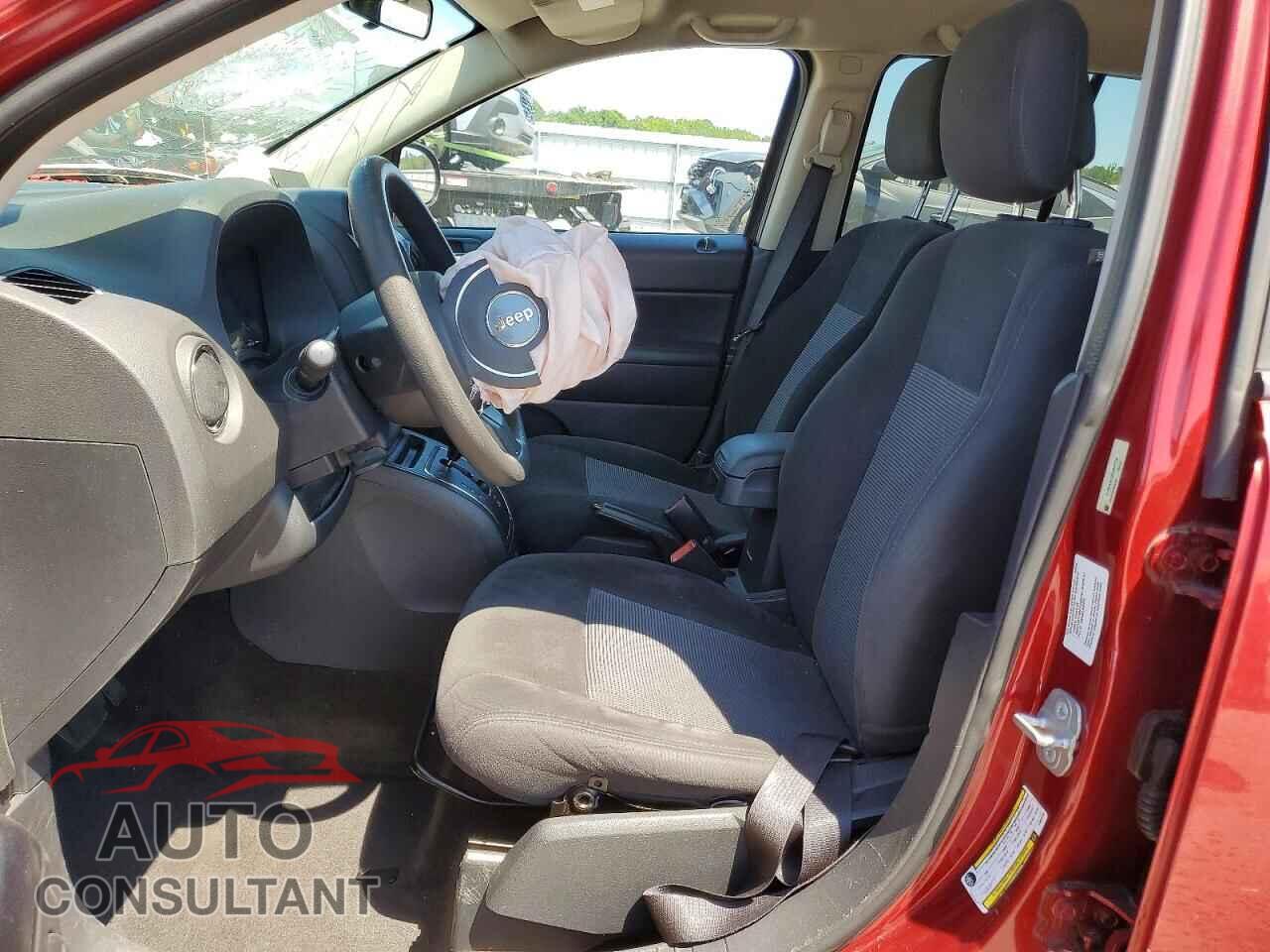 JEEP COMPASS 2014 - 1C4NJCBA9ED843754
