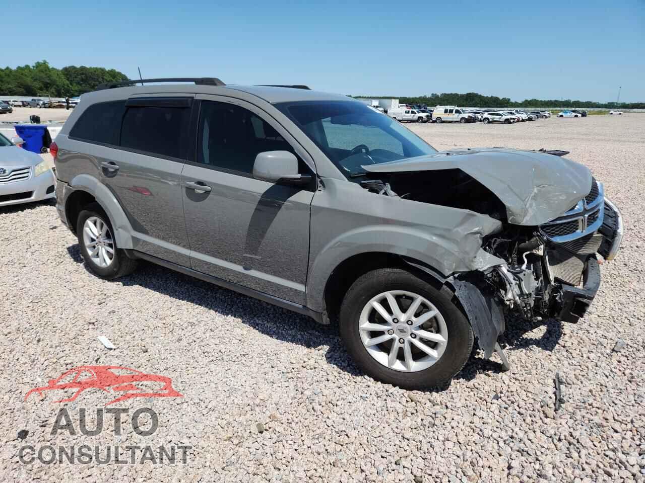 DODGE JOURNEY 2019 - 3C4PDCBB1KT707648