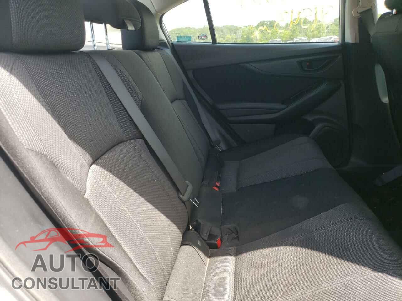 SUBARU IMPREZA 2017 - 4S3GKAB69H3619450
