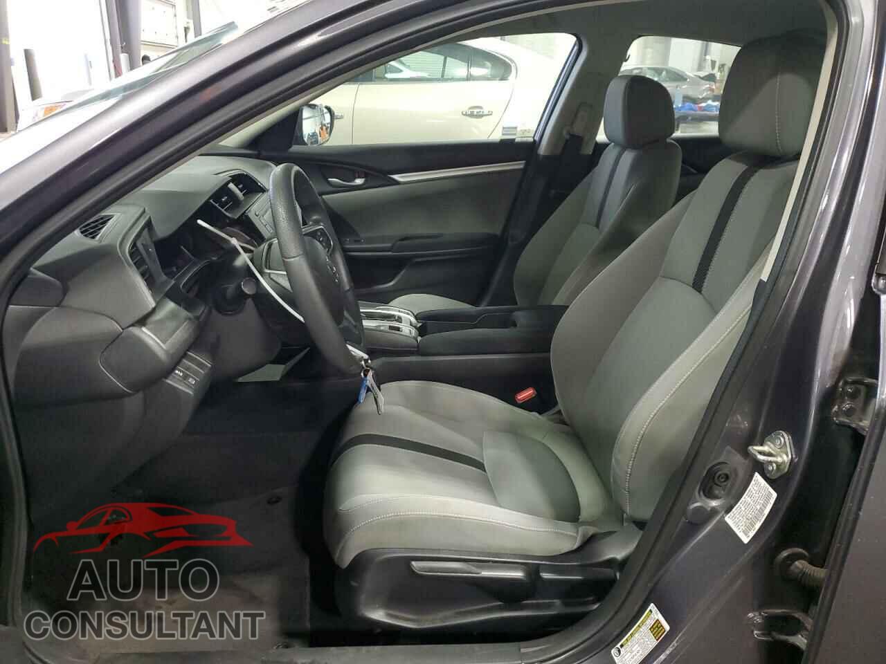 HONDA CIVIC 2018 - 19XFC2F50JE022122
