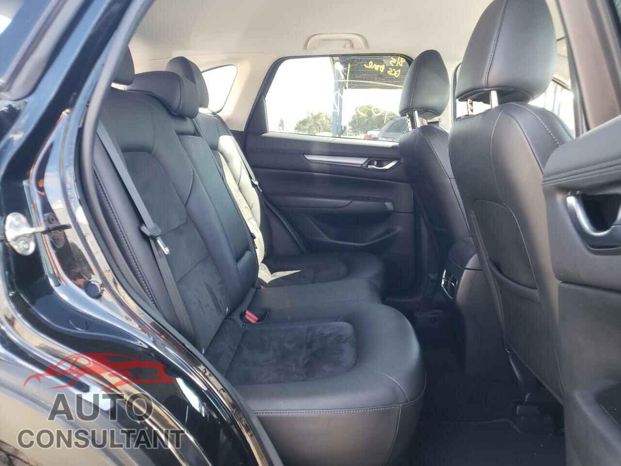 MAZDA CX-5 2019 - JM3KFBCM3K0525937