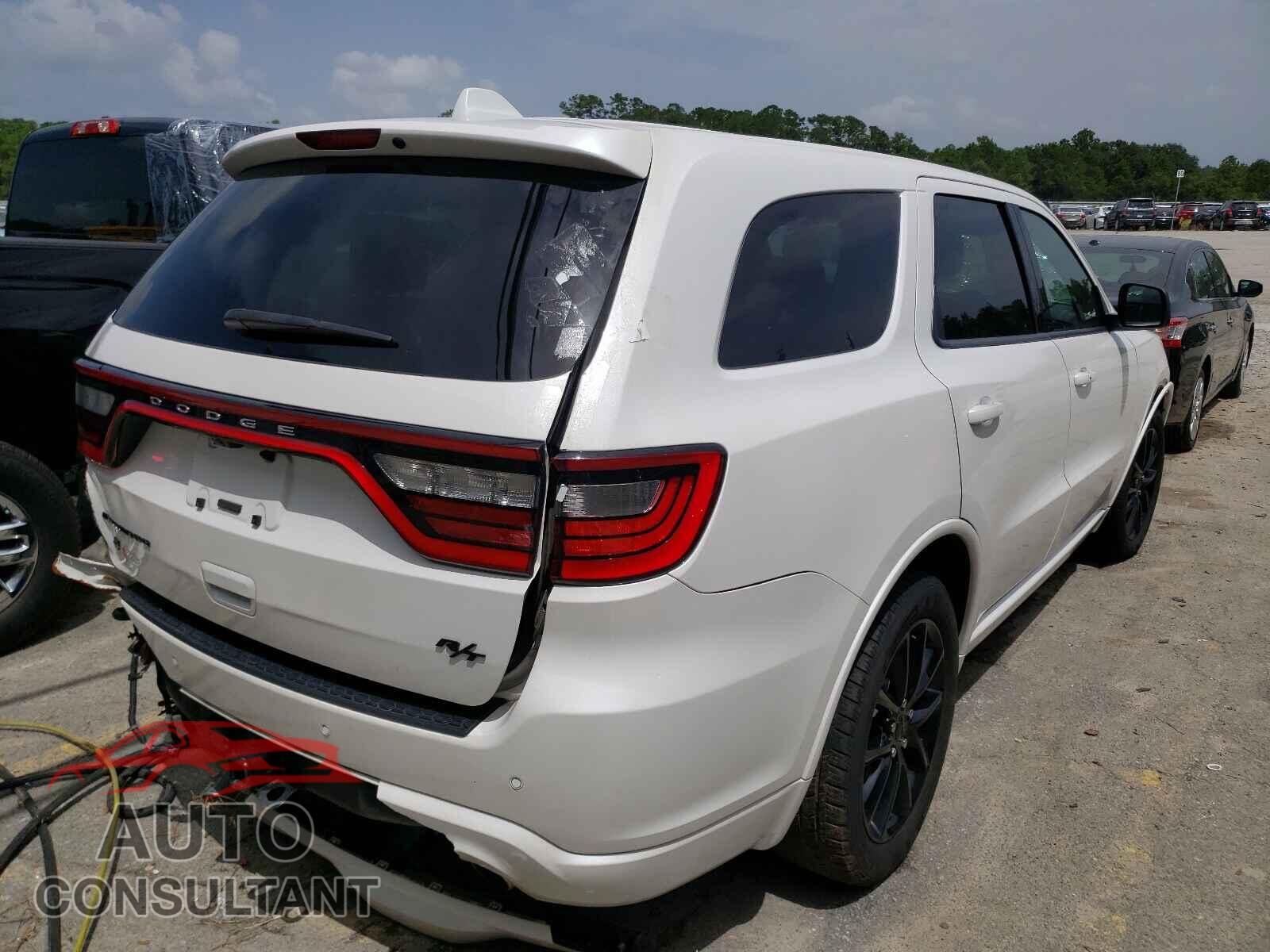 DODGE DURANGO 2018 - 1C4SDJCT0JC116968