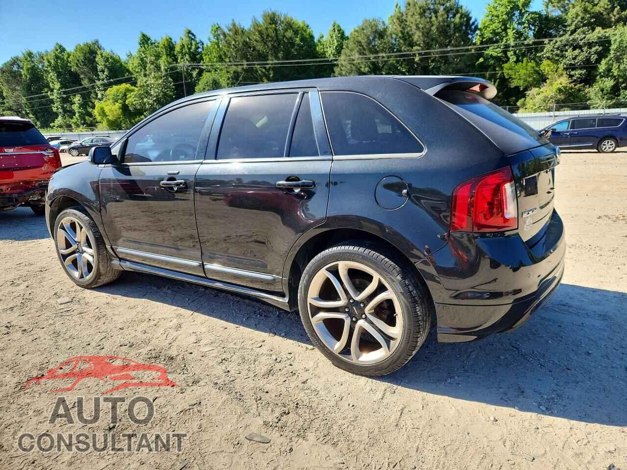 FORD EDGE 2014 - 2FMDK4AK7EBB56878