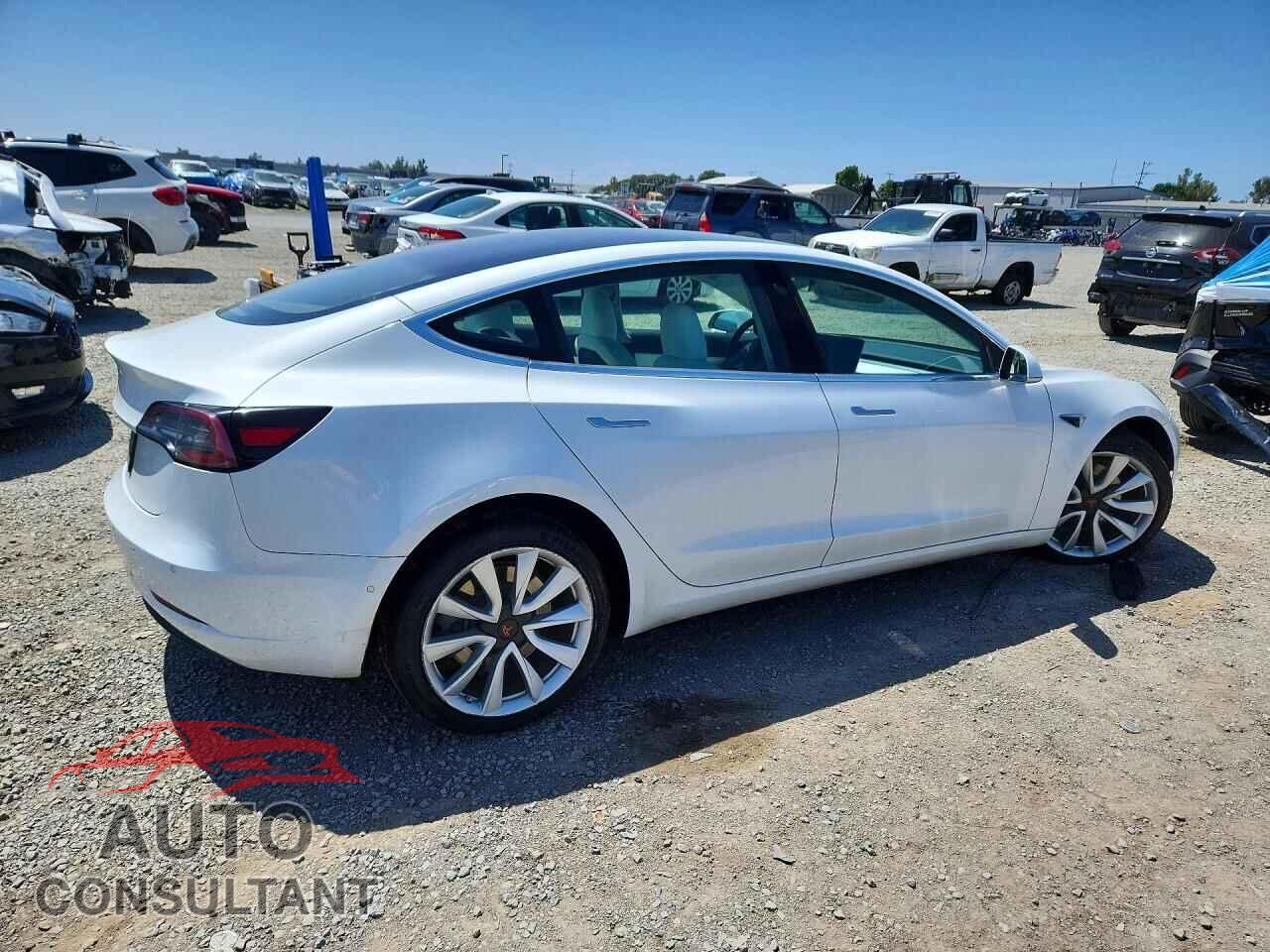 TESLA MODEL 3 2018 - 5YJ3E1EA7JF181560