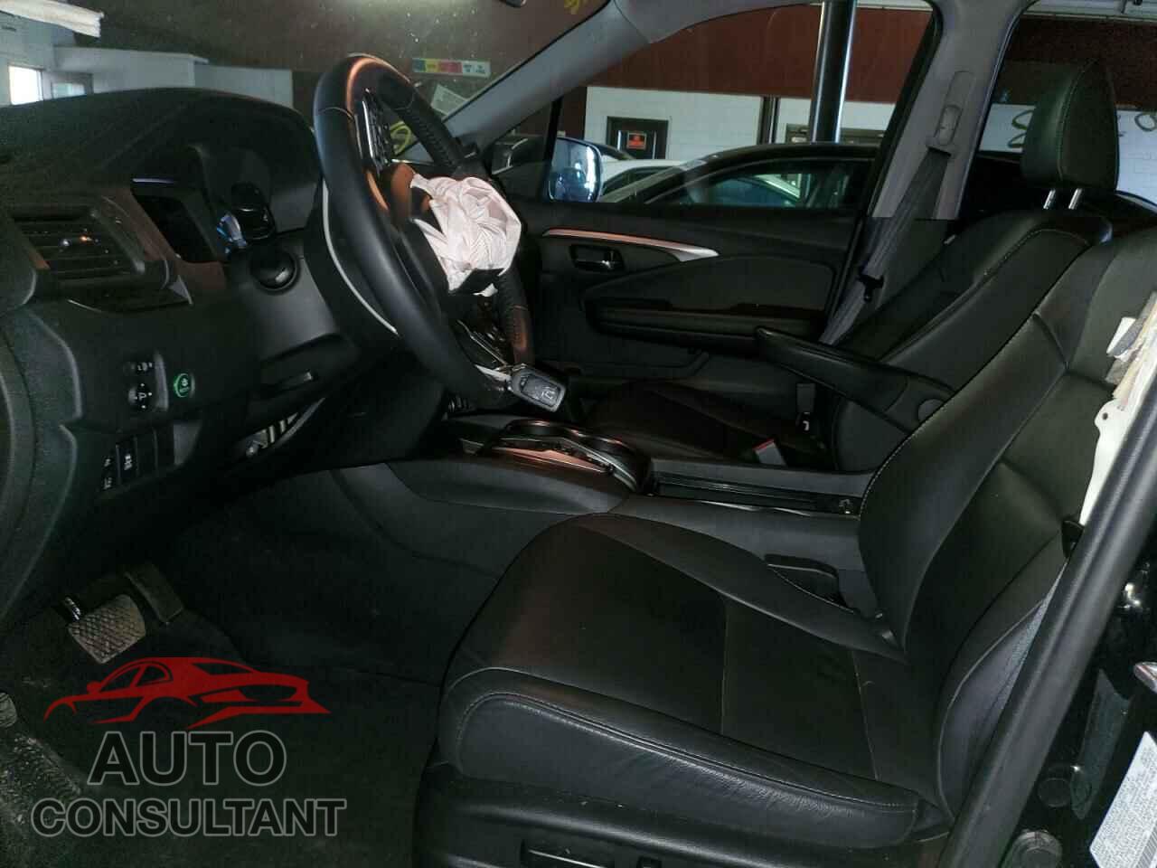HONDA PILOT 2022 - 5FNYF6H55NB008396