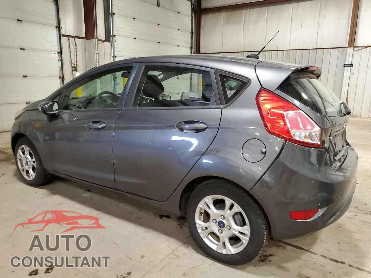 FORD FIESTA 2016 - 3FADP4EJ0GM150452