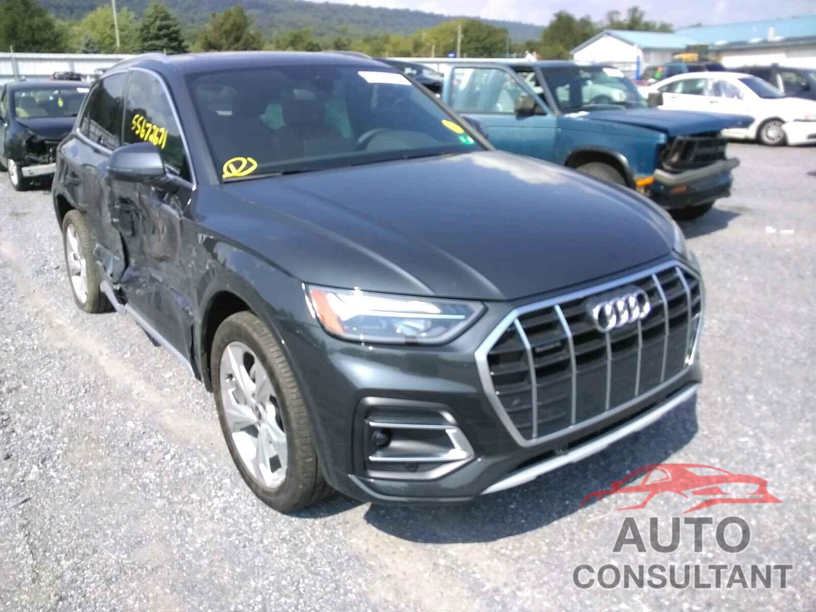 AUDI Q5 2021 - WA1BAAFYXM2114214