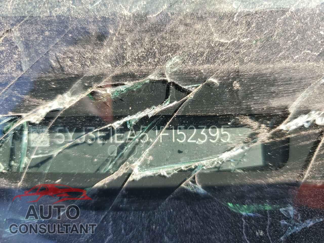 TESLA MODEL 3 2018 - 5YJ3E1EA5JF152395