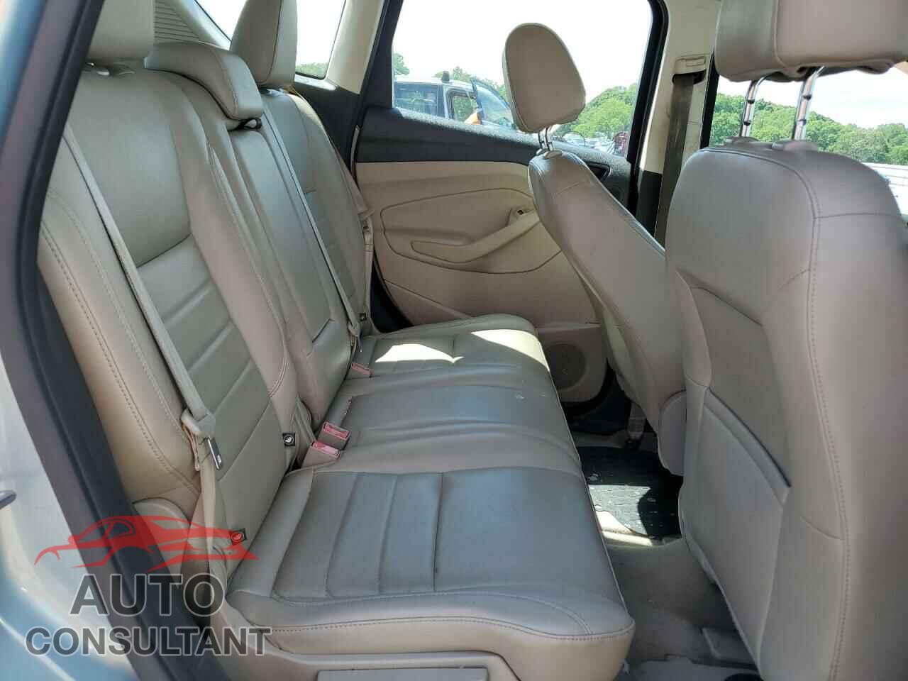 FORD CMAX 2014 - 1FADP5BU9EL516847