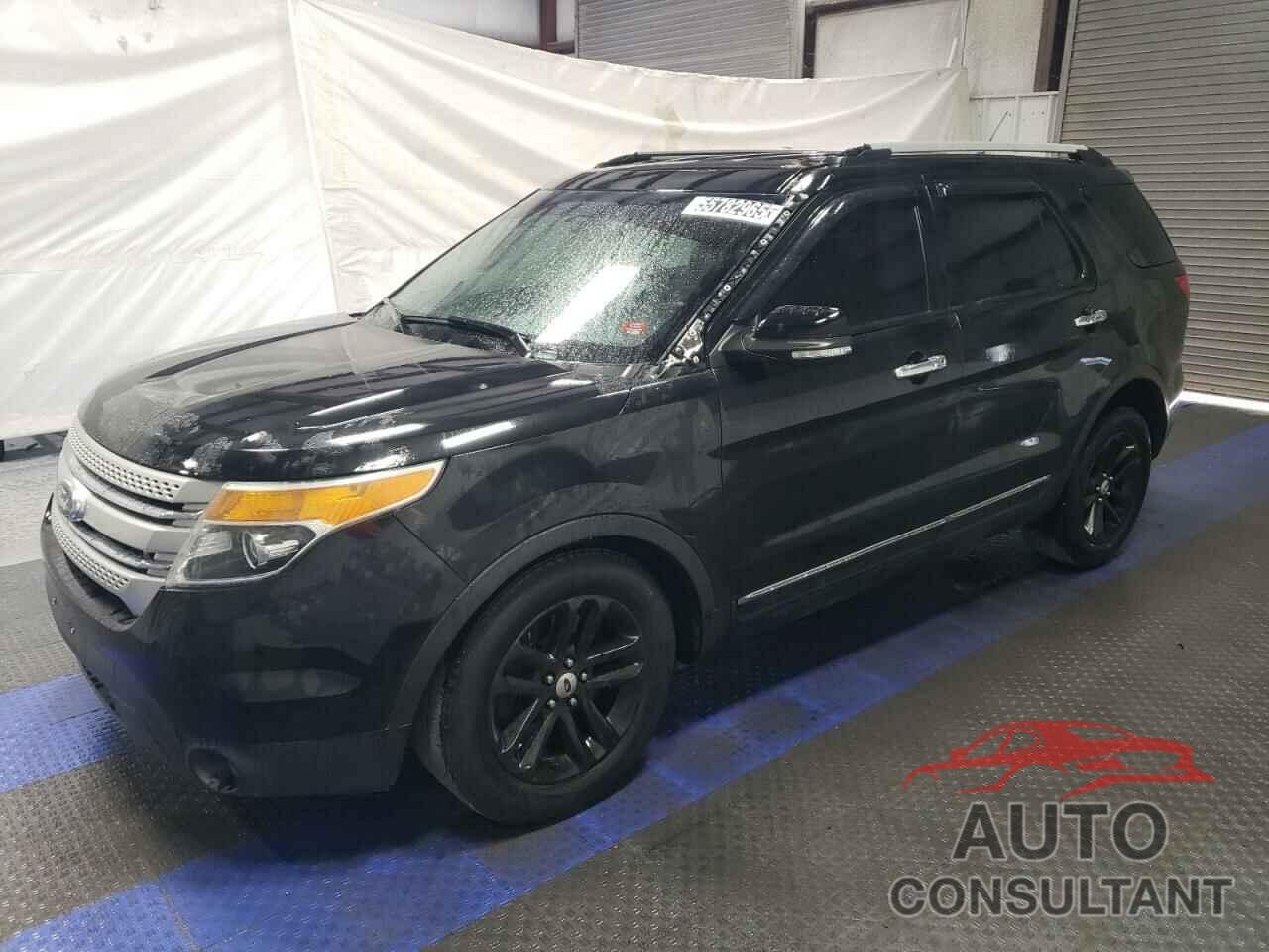 FORD EXPLORER 2013 - 1FM5K7D81DGC78651