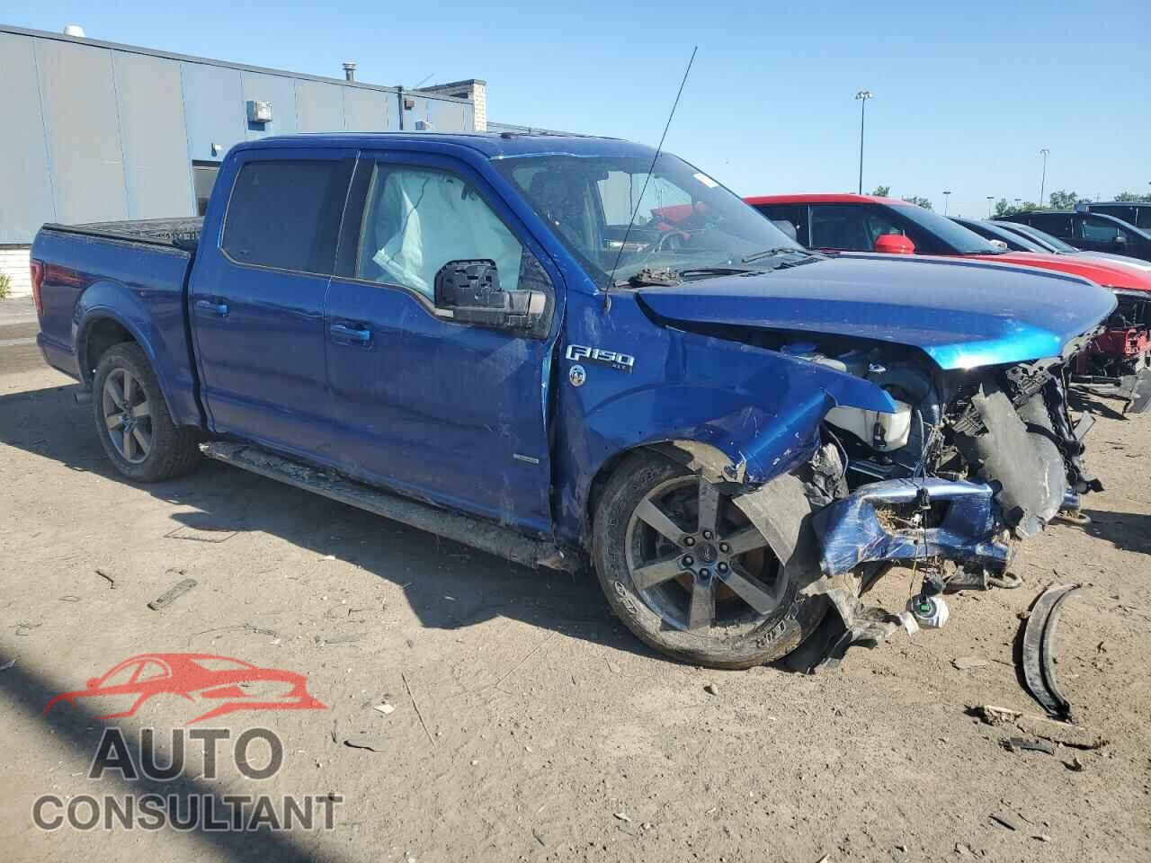 FORD F-150 2017 - 1FTEW1EP7HFA24630