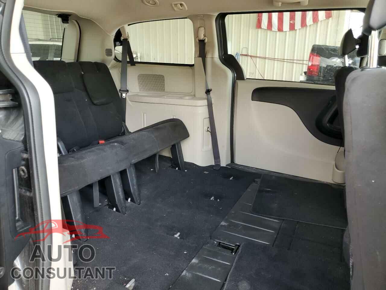 DODGE CARAVAN 2017 - 2C4RDGBG5HR618785