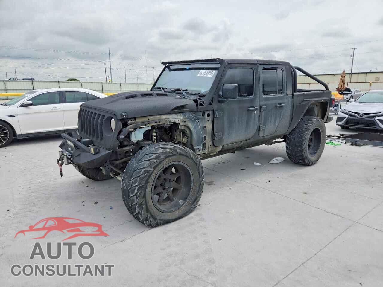 JEEP GLADIATOR 2020 - 1C6HJTAG8LL199564