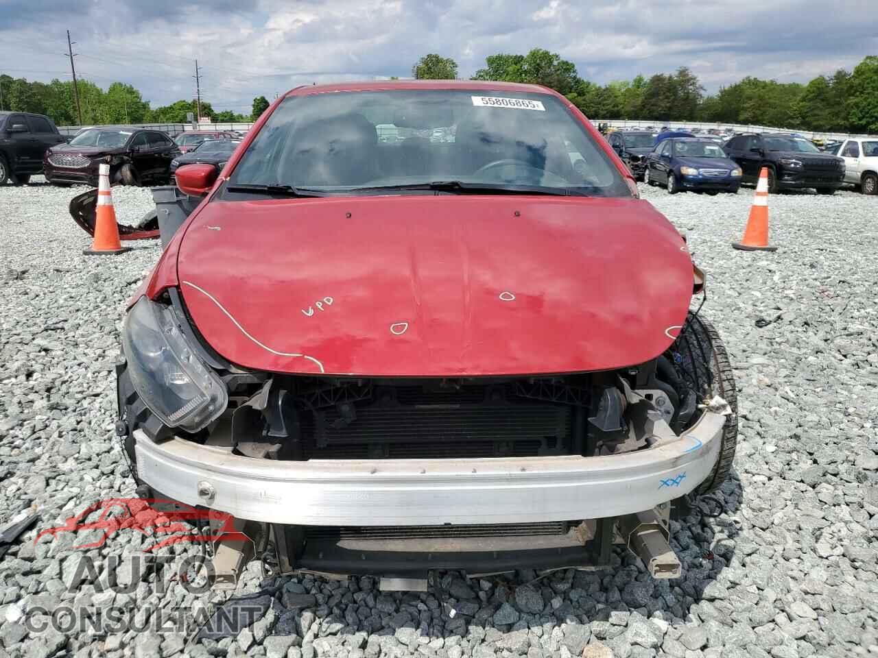 DODGE DART 2013 - 1C3CDFBAXDD103293