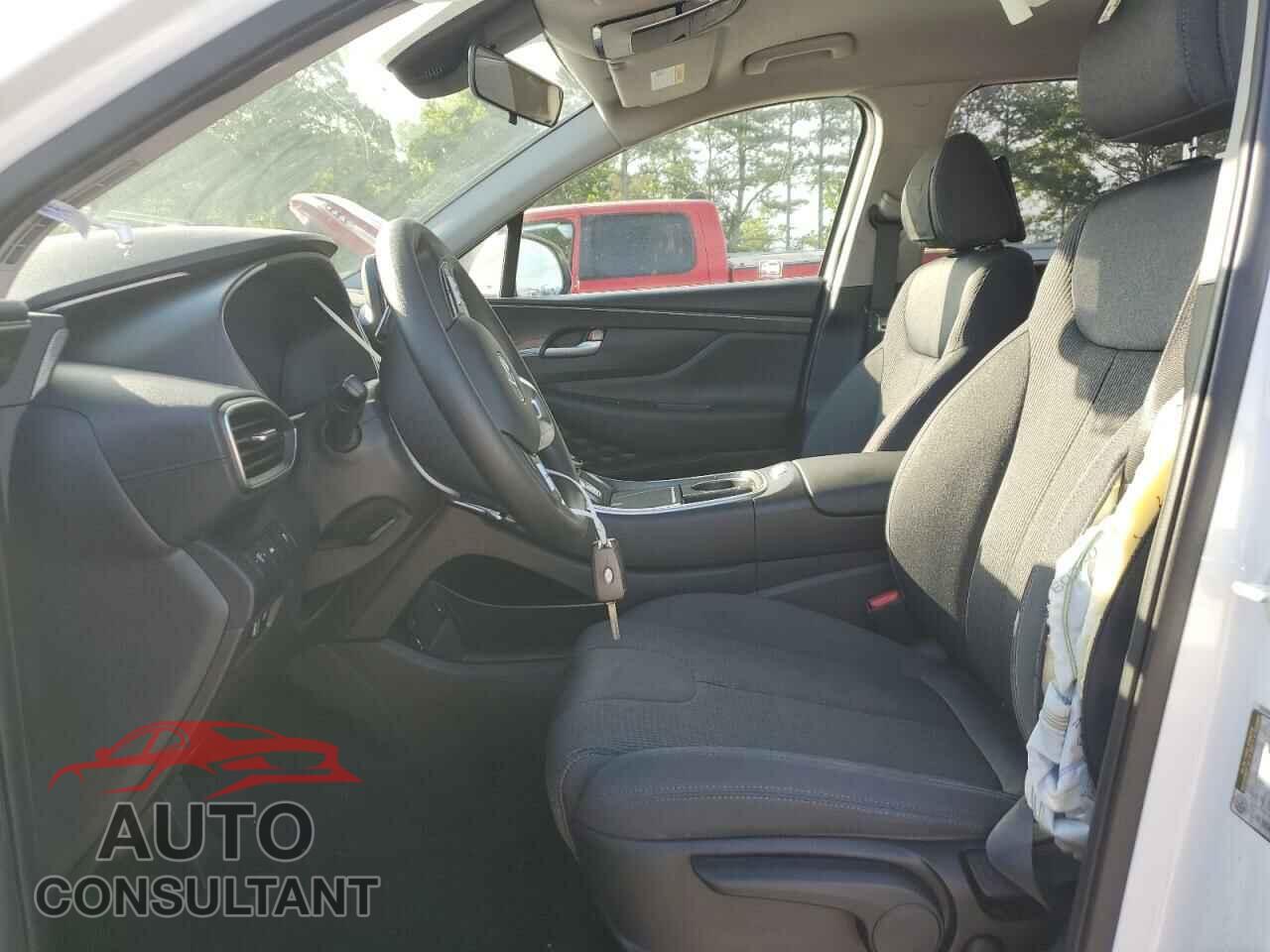 HYUNDAI SANTA FE 2022 - 5NMS14AJ1NH391266