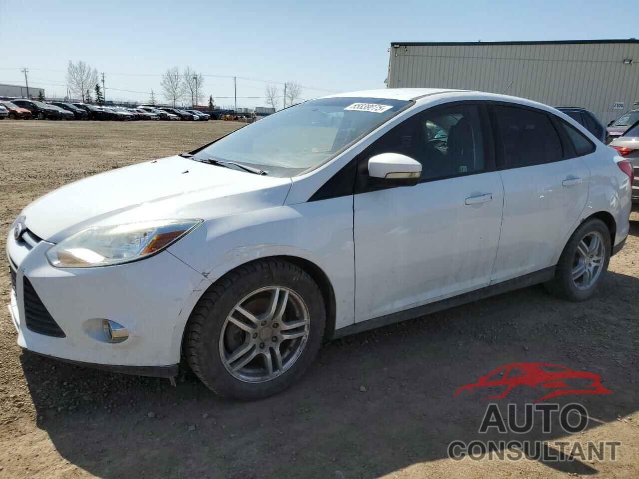 FORD FOCUS 2012 - 1FAHP3F27CL388829