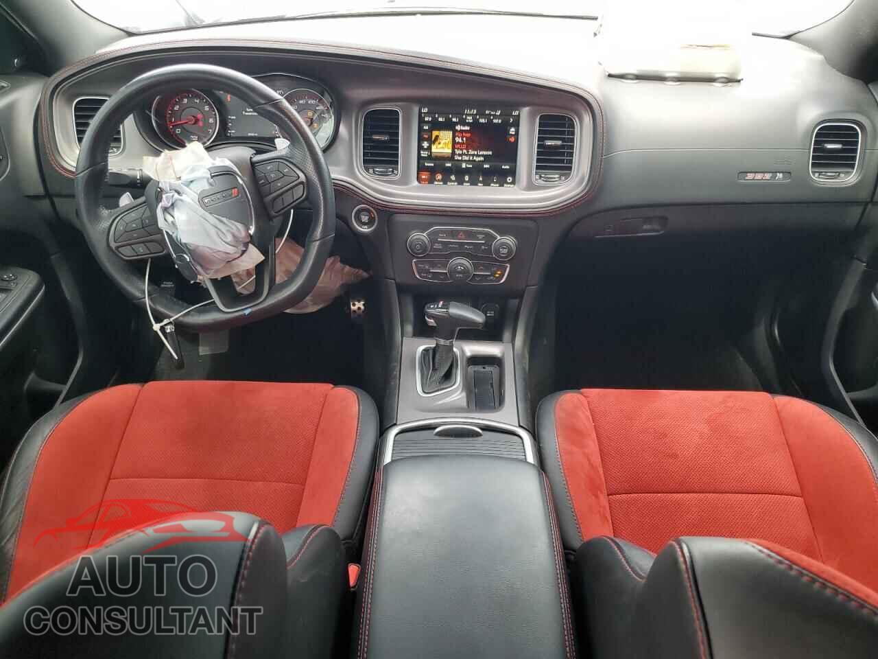 DODGE CHARGER 2023 - 2C3CDXGJ7PH672172