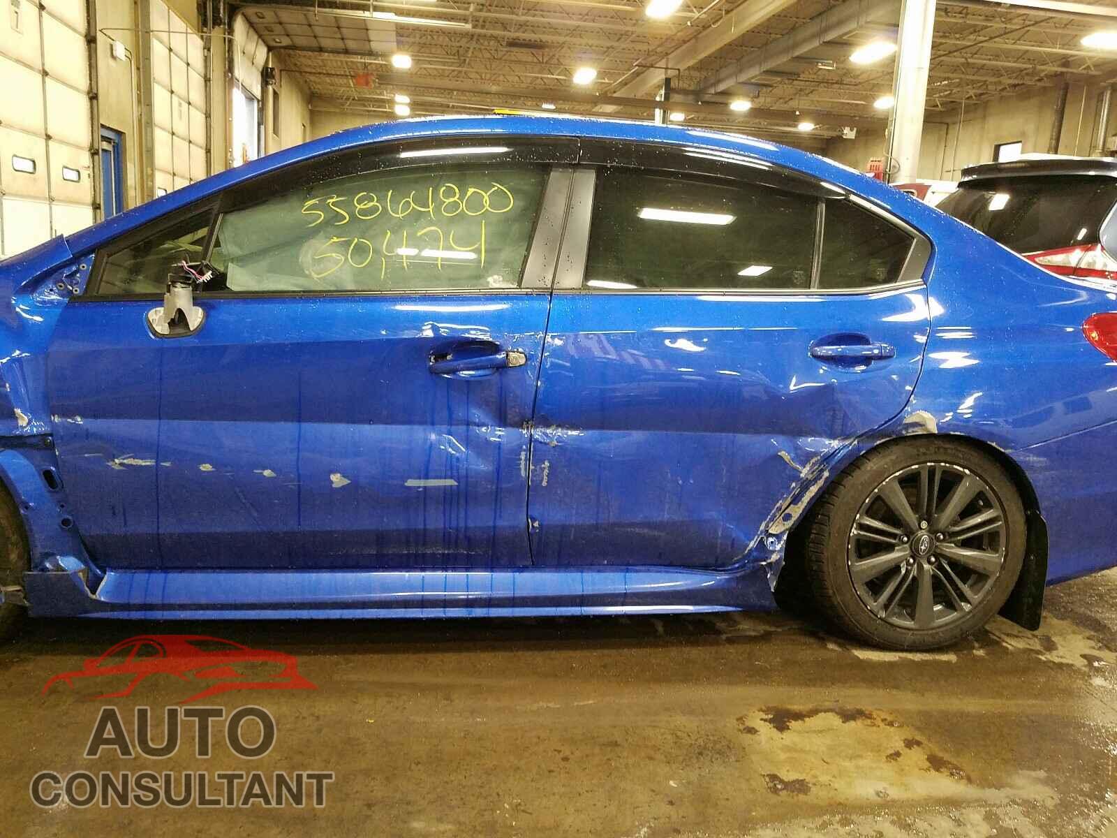 SUBARU WRX 2017 - JF1VA1B64H9805524