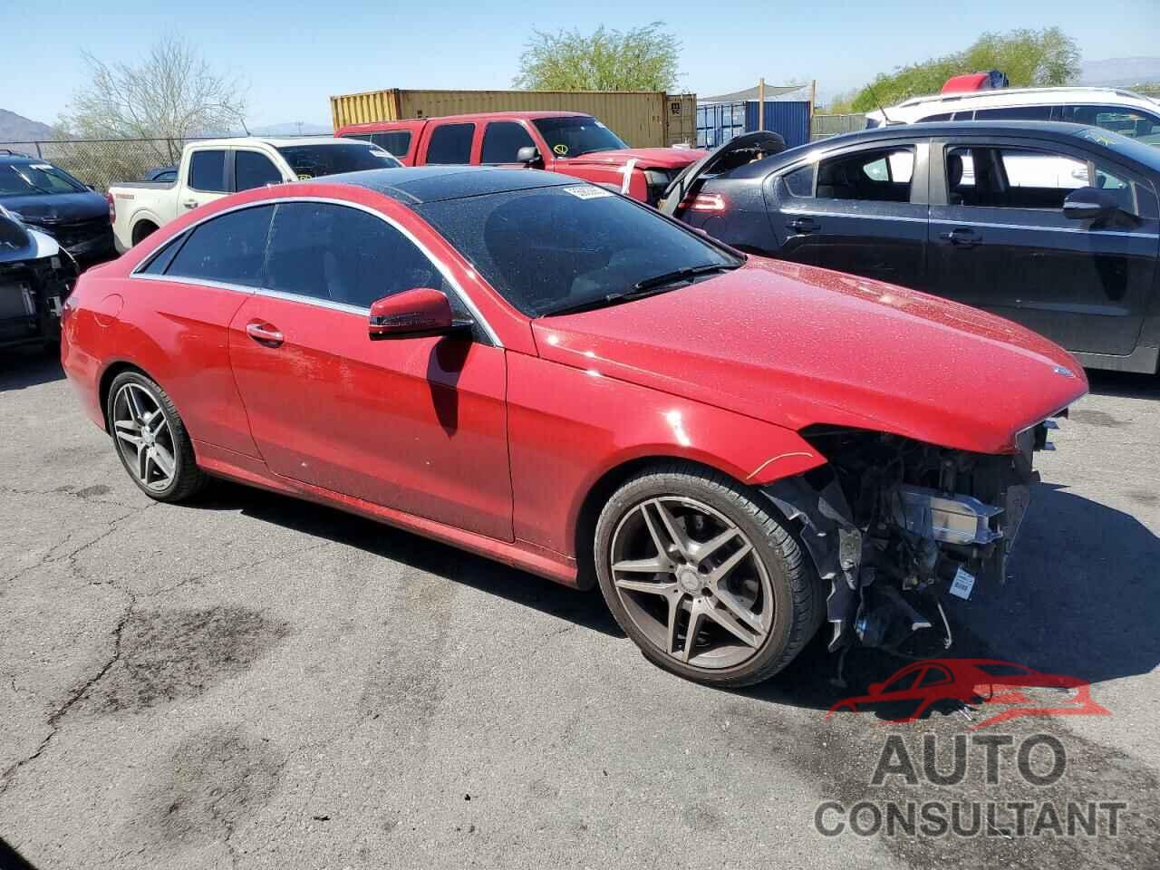 MERCEDES-BENZ E-CLASS 2017 - WDDKJ6FB0HF361387