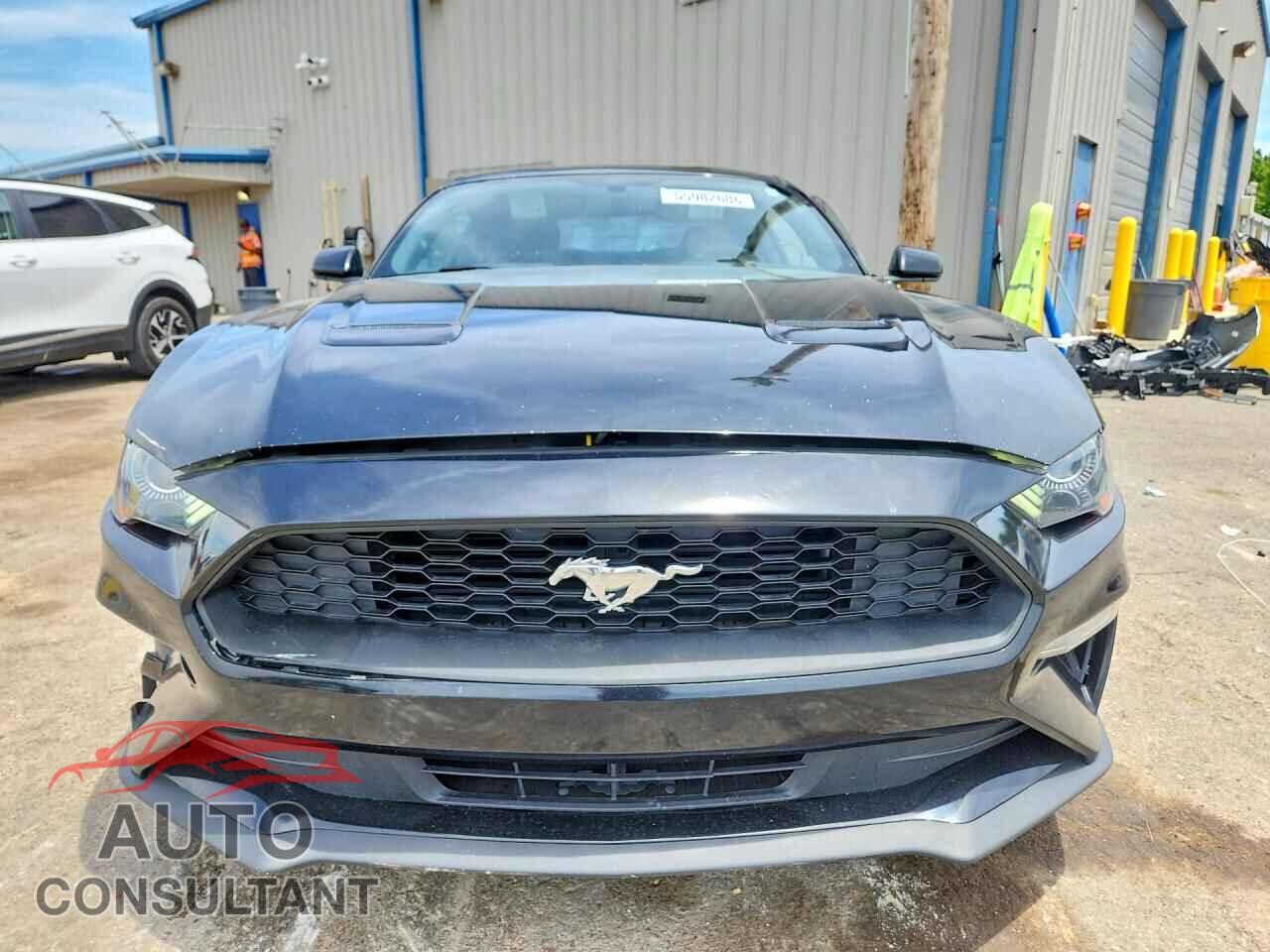 FORD MUSTANG 2018 - 1FA6P8TH0J5165238