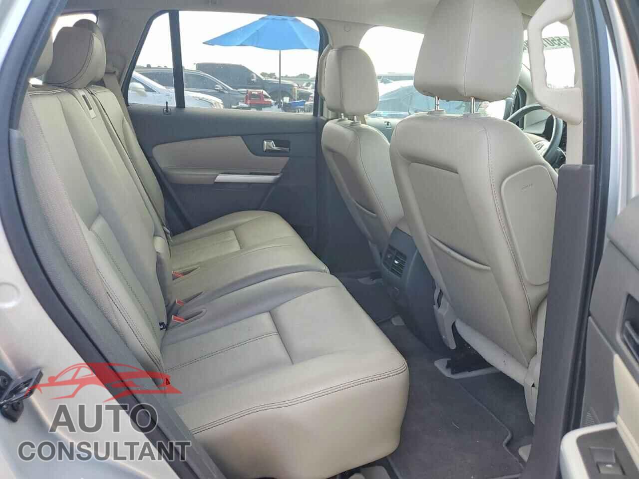 FORD EDGE 2012 - 2FMDK3JC8CBA90504