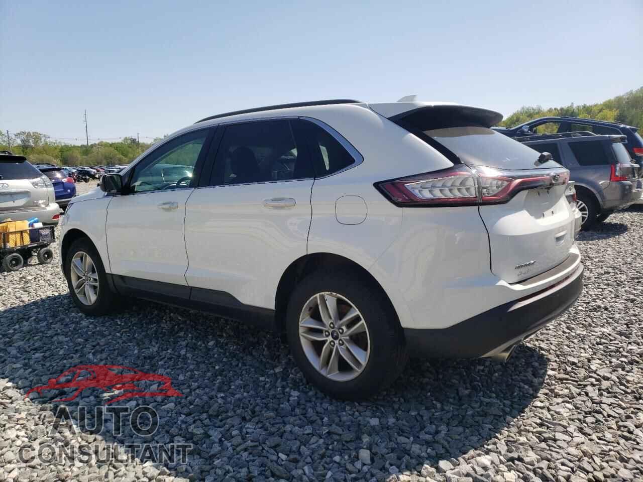 FORD EDGE 2016 - 2FMPK4J89GBC33240