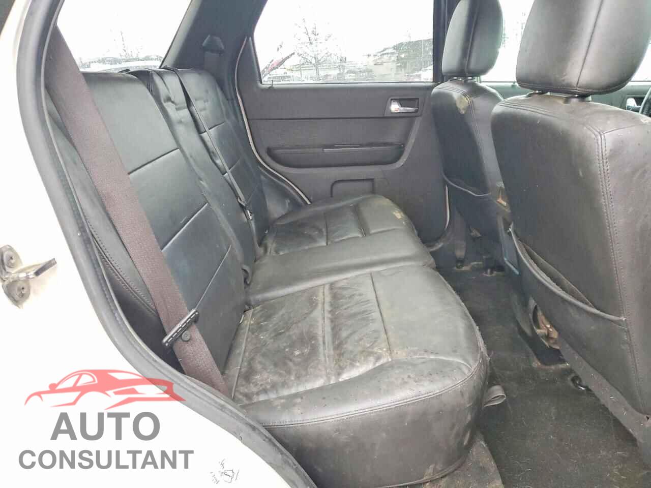 FORD ESCAPE 2012 - 1FMCU9E73CKB13795